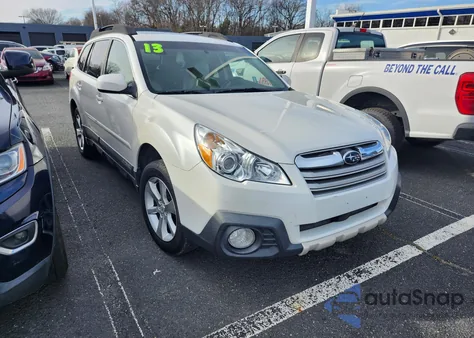 2013 Subaru Outback 2.5I Limited from USA, damaged, VIN 4S4BRCKC9D3297082